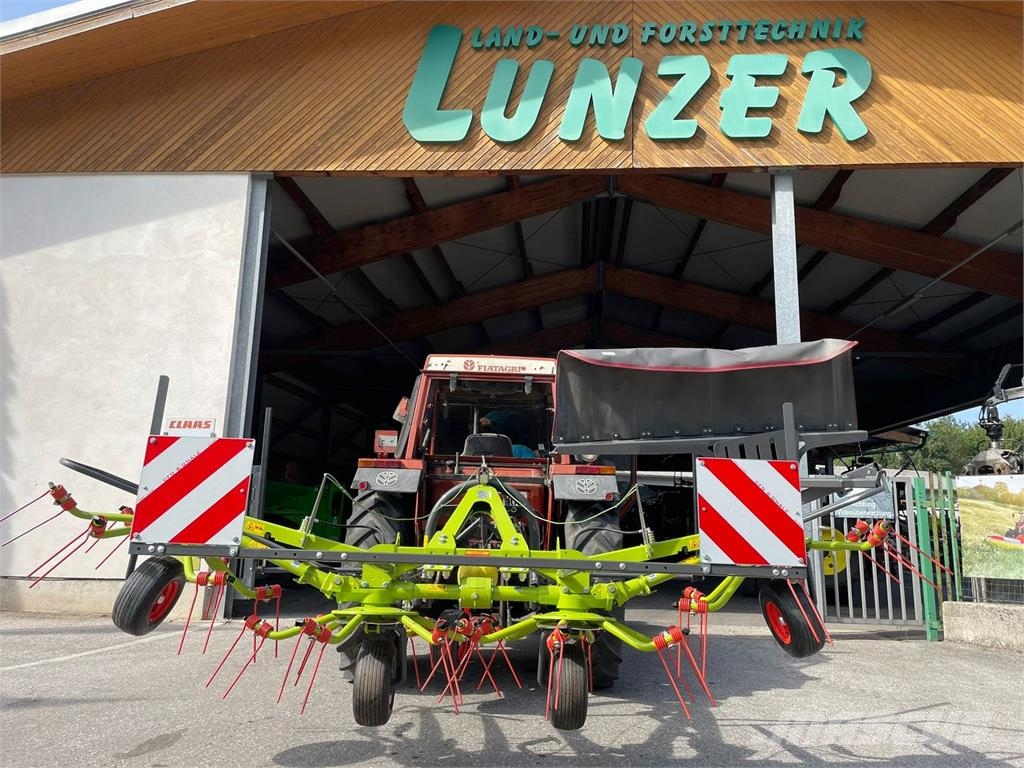 CLAAS VOLTO 45 Obračalniki in zgrabljalniki