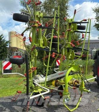 CLAAS Volto 900 Kreiselheuer/-wender