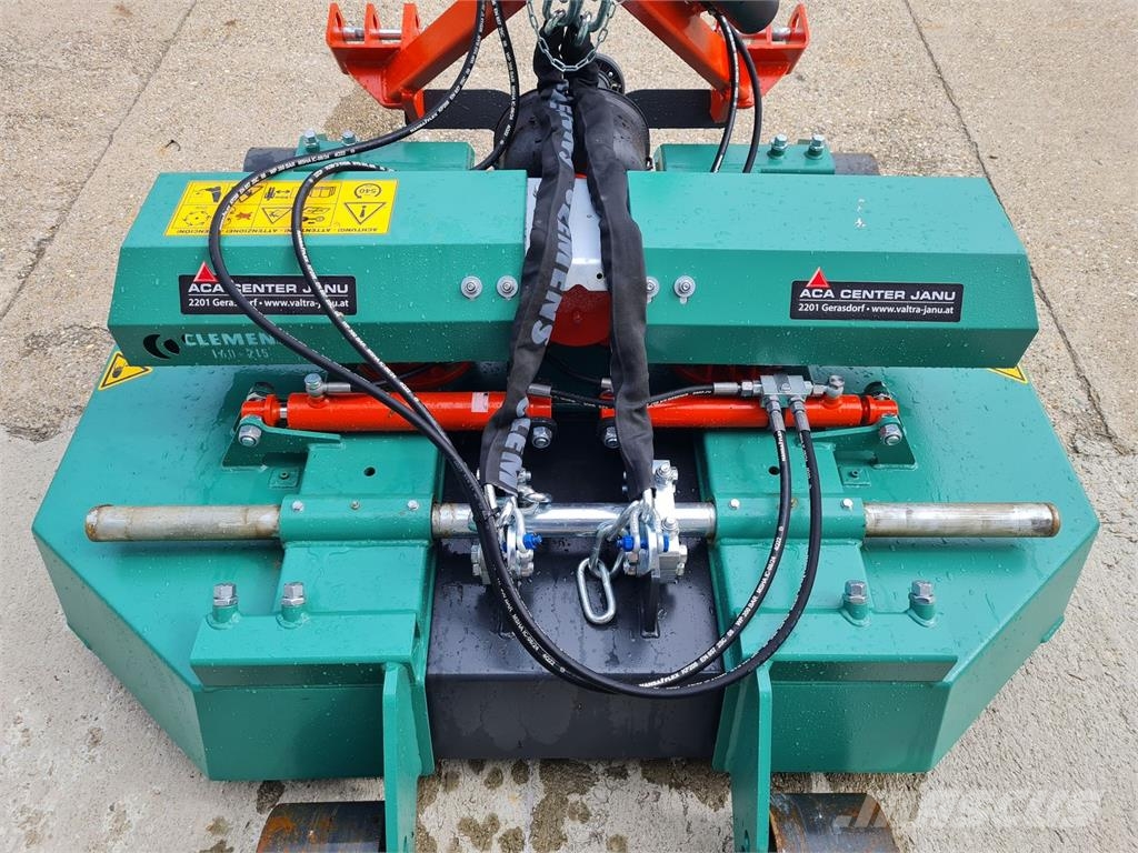 Clemens BV 160-215 기타 포도 재배용 장비