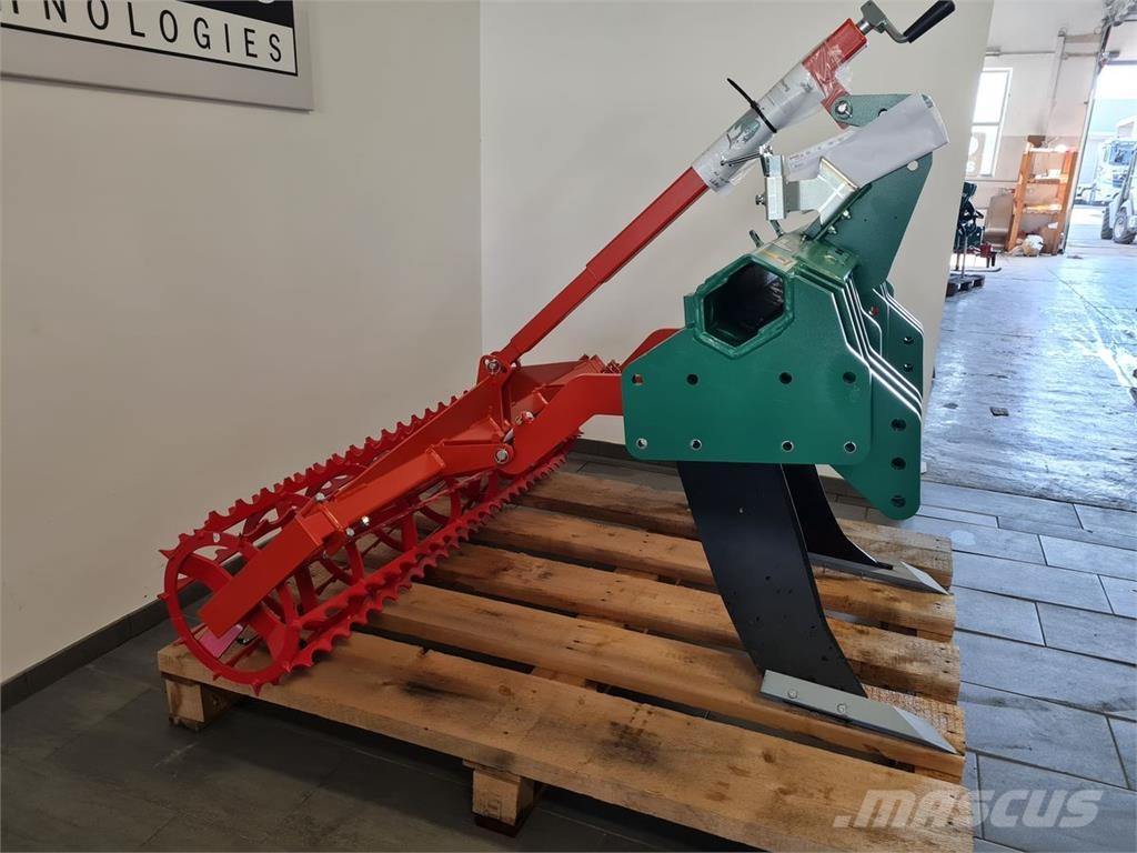 Clemens Hexagon 724 starr Overige wijnbouwmaterieel