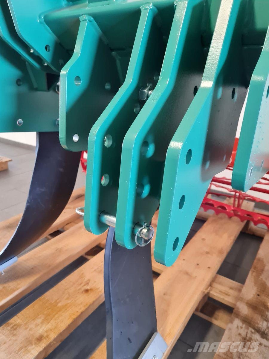 Clemens Hexagon 724 starr Overige wijnbouwmaterieel