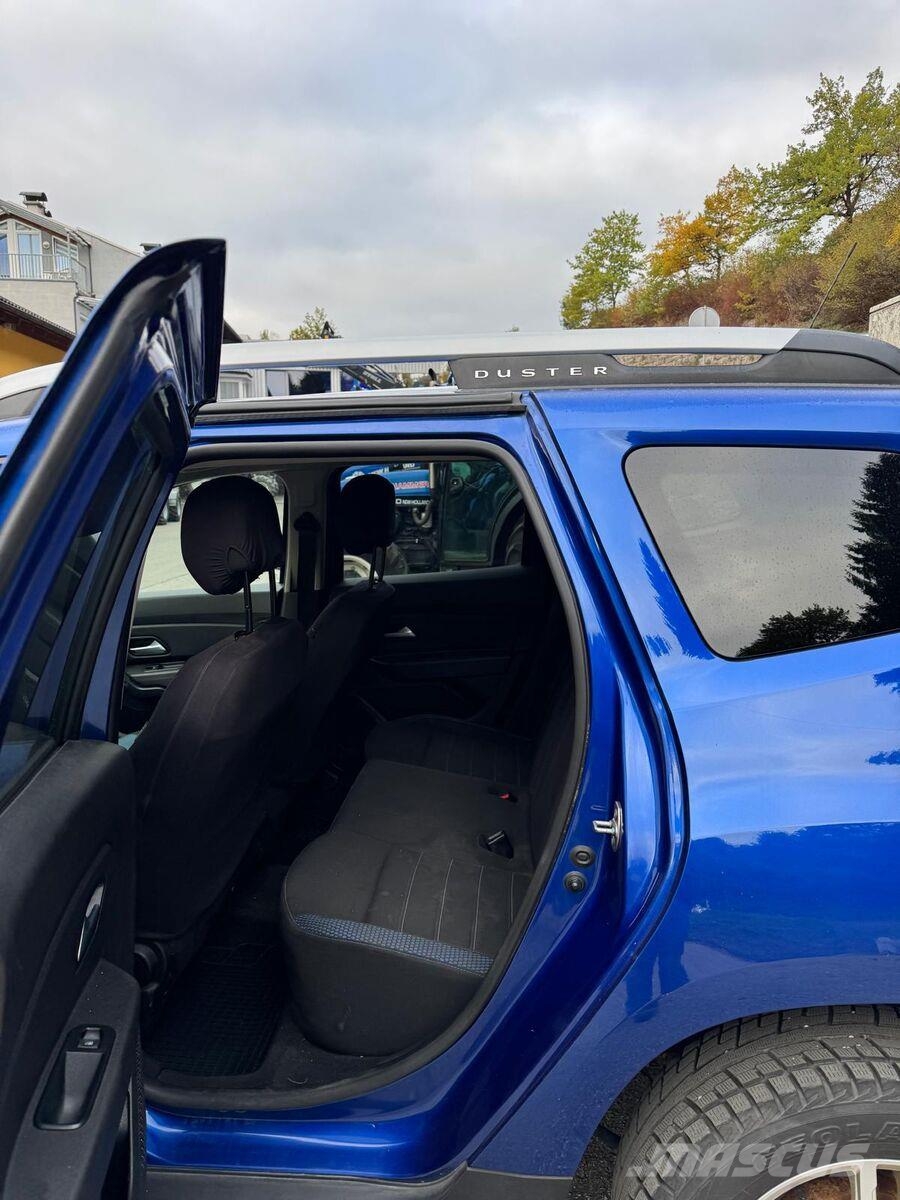 Dacia Duster Outras máquinas agrícolas