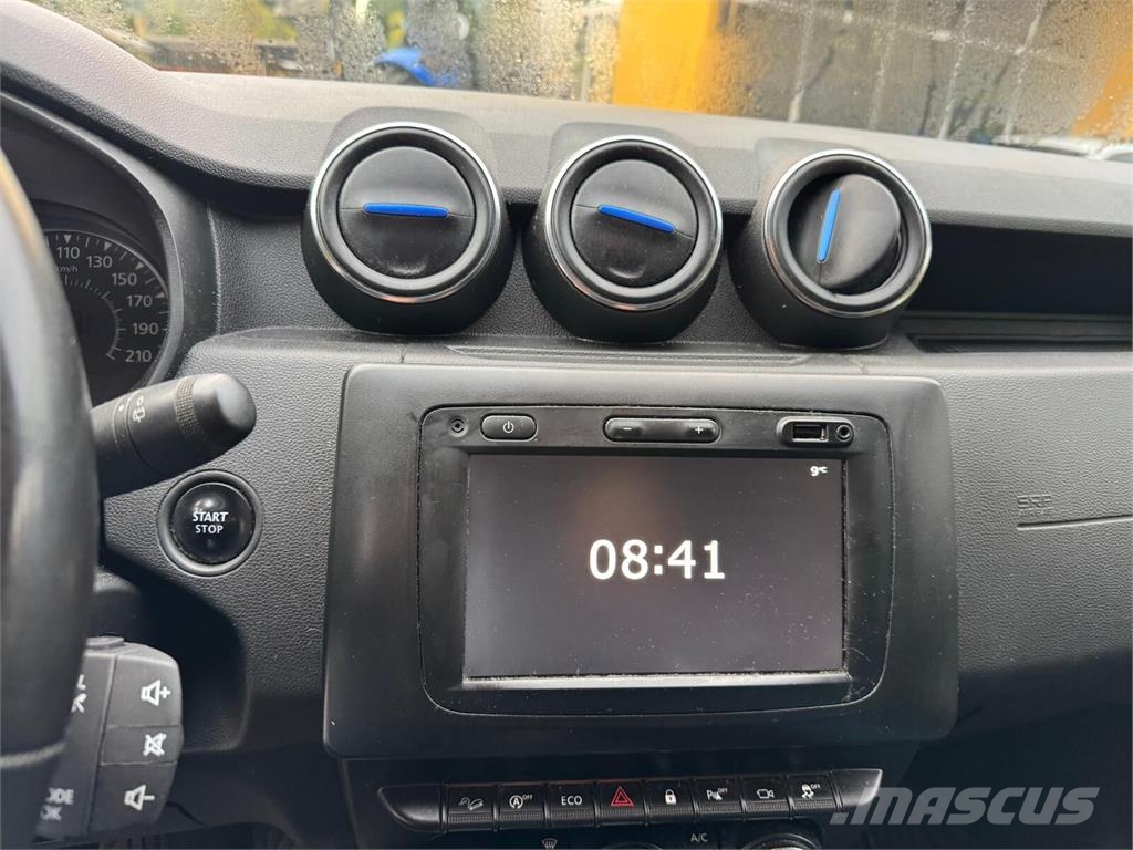 Dacia Duster Outras máquinas agrícolas