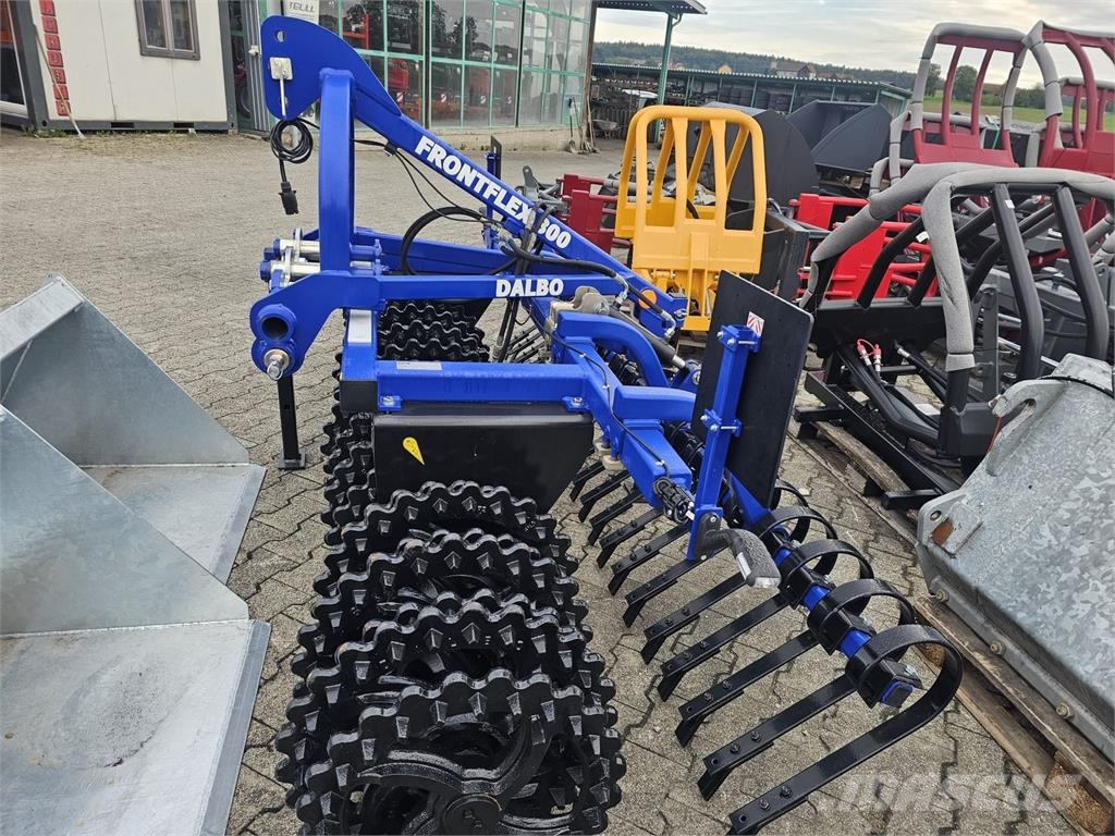 Dal-Bo Frontflex 300 Hausmesse 24.+25. Oktober Vältar