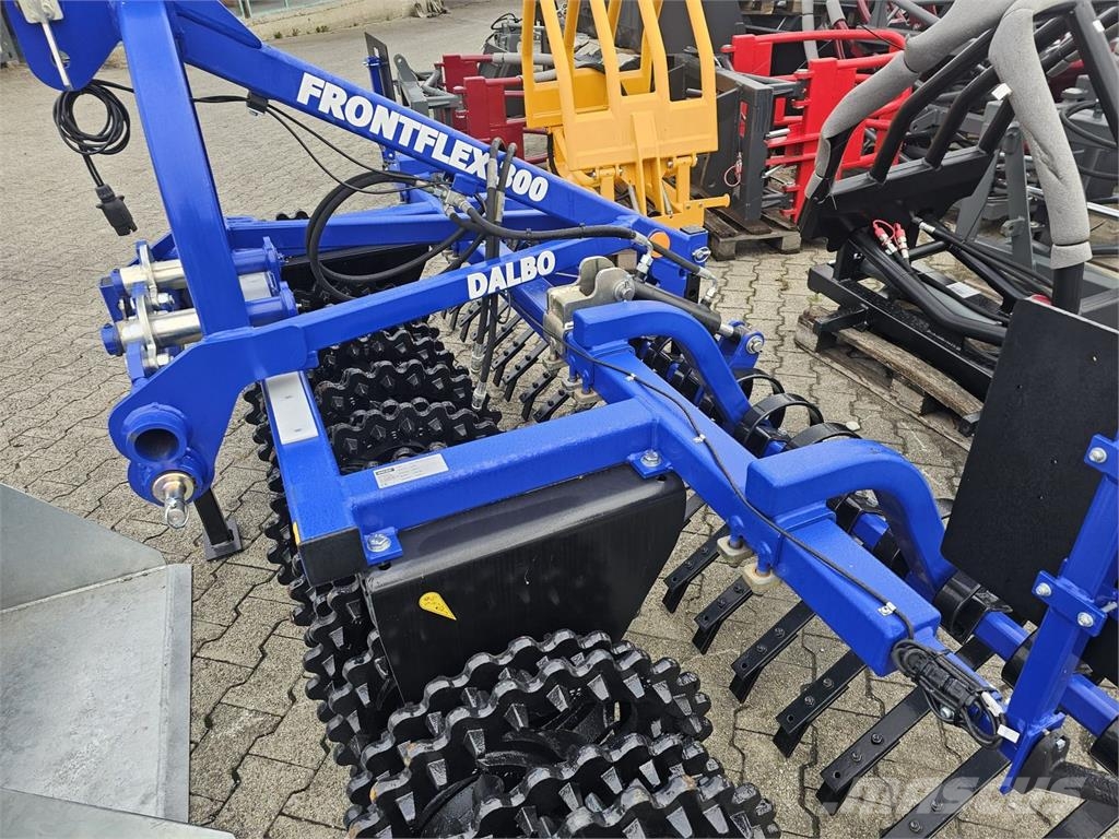 Dal-Bo Frontflex 300 Hausmesse 24.+25. Oktober Vältar