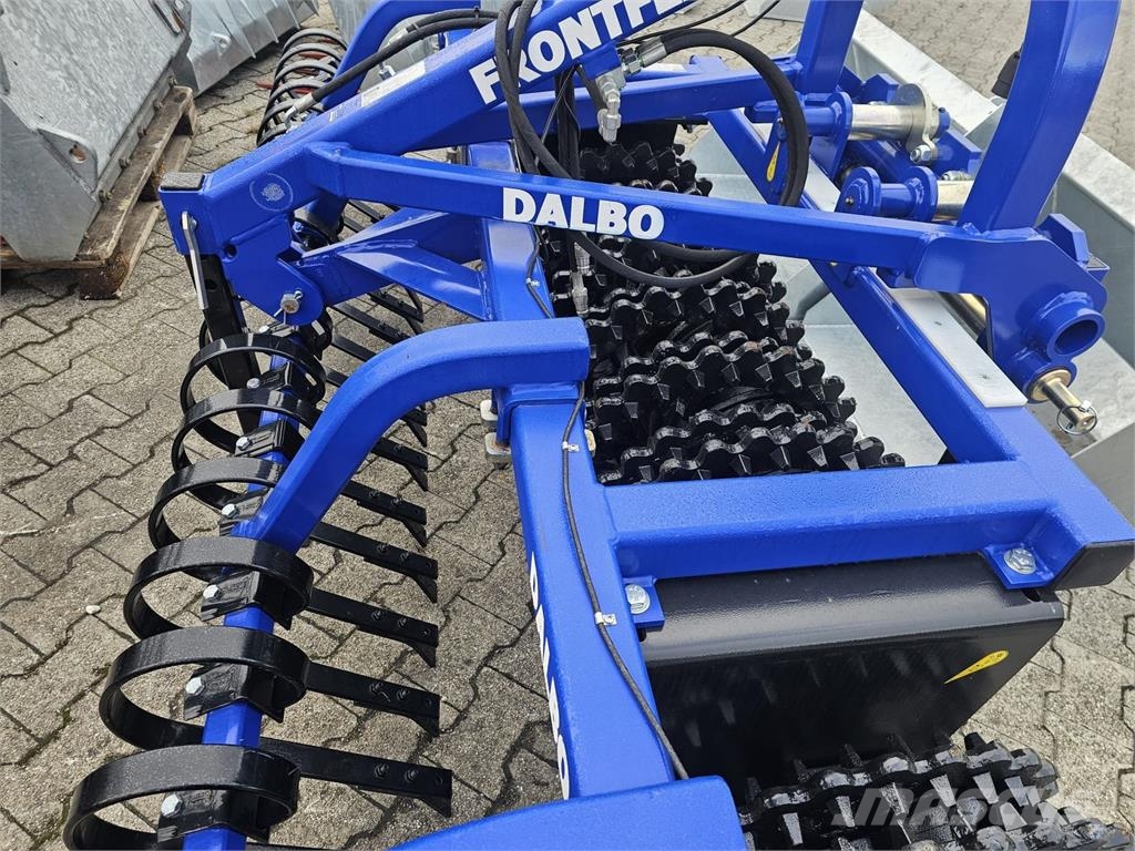 Dal-Bo Frontflex 300 Hausmesse 24.+25. Oktober Vältar