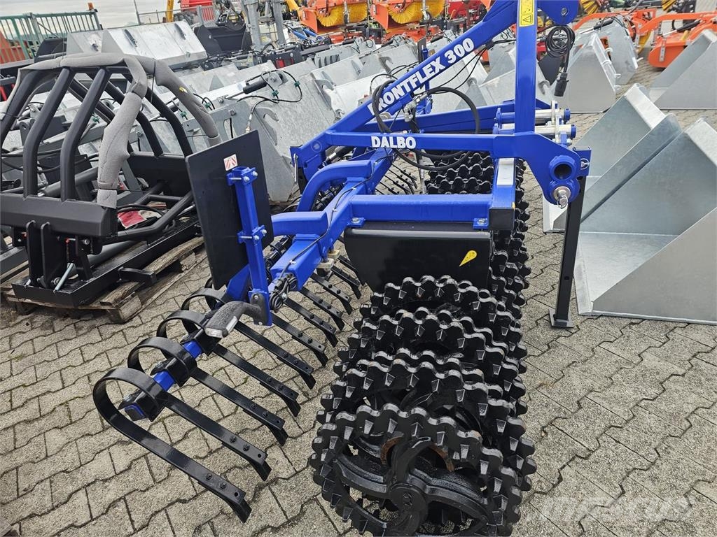 Dal-Bo Frontflex 300 Hausmesse 24.+25. Oktober Vältar