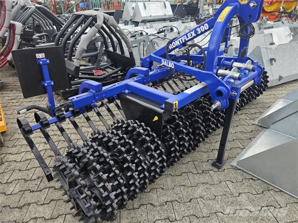 Dal-Bo Frontflex 300 Hausmesse 24.+25. Oktober Vältar