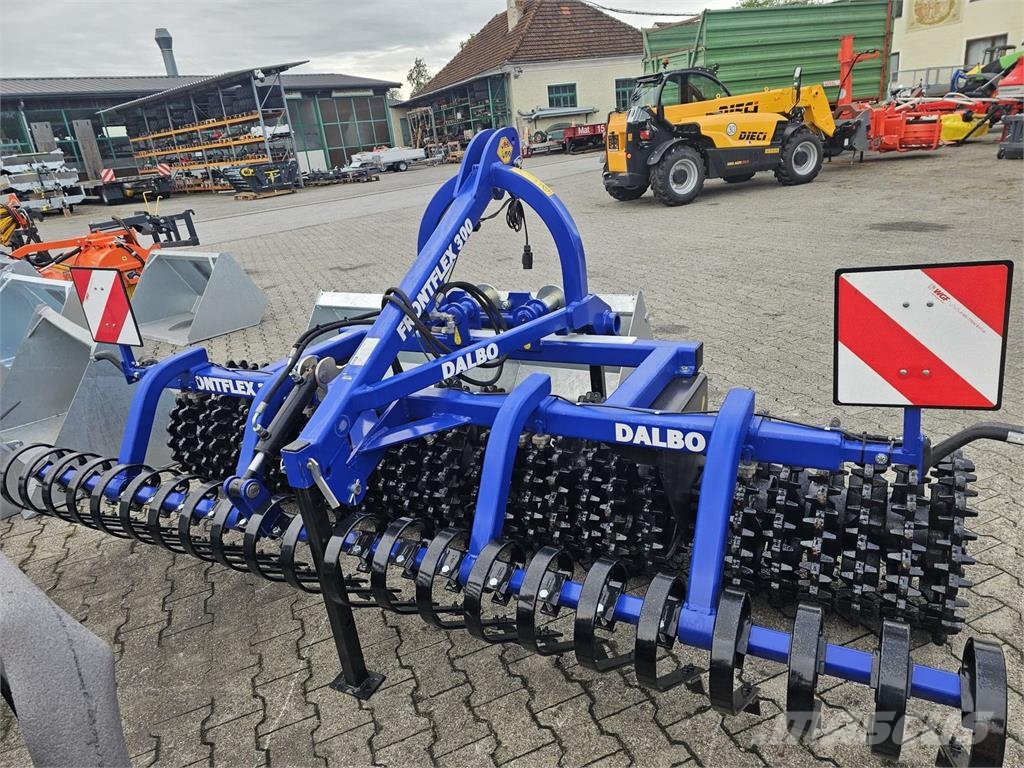 Dal-Bo Frontflex 300 Hausmesse 24.+25. Oktober Vältar