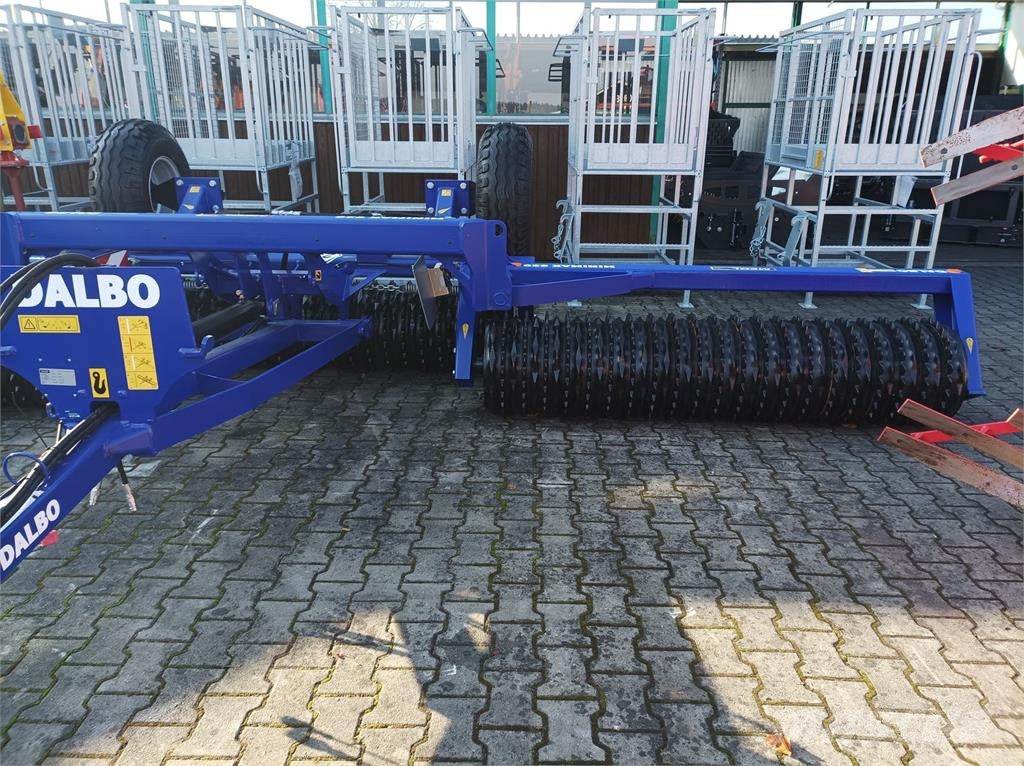 Dal-Bo MINIMAX Allroundwalze Rodillos