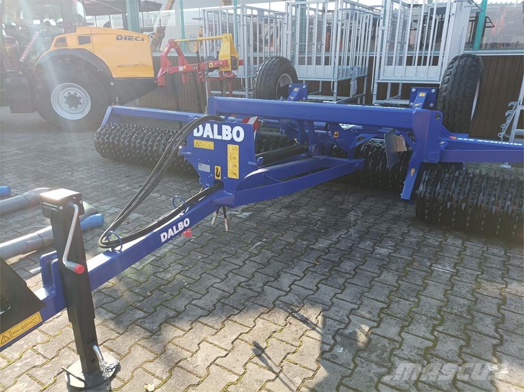 Dal-Bo MINIMAX Allroundwalze Rodillos