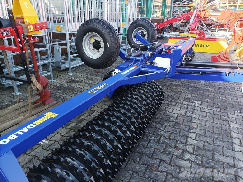 Dal-Bo MINIMAX Allroundwalze Rodillos