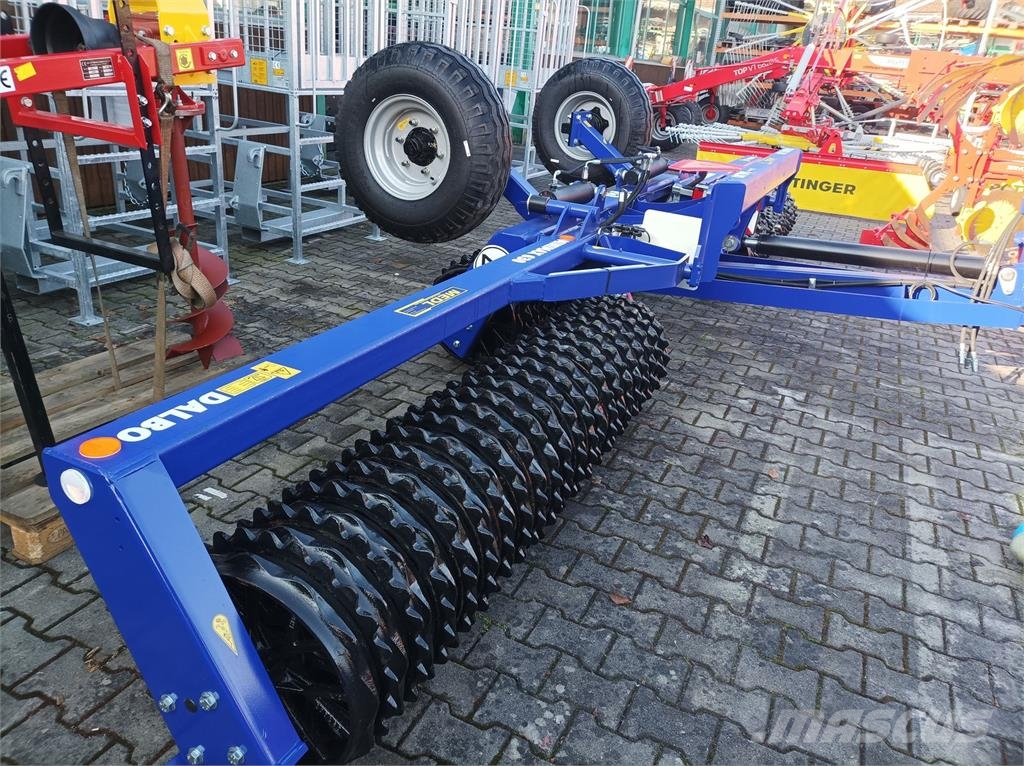 Dal-Bo MINIMAX Allroundwalze Rodillos