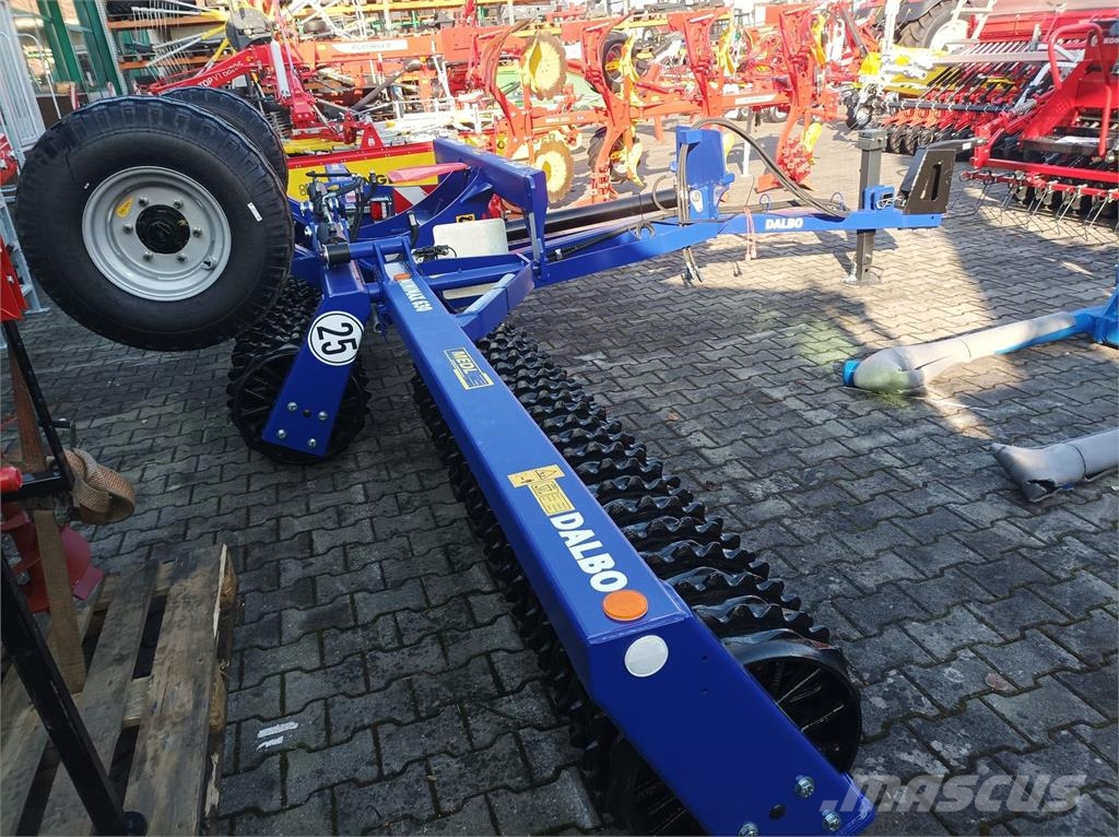 Dal-Bo MINIMAX Allroundwalze Rodillos
