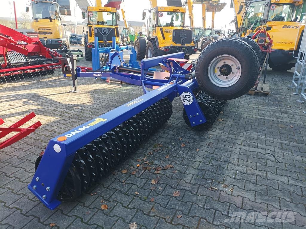 Dal-Bo MINIMAX Allroundwalze Rodillos