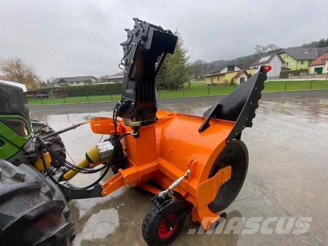 Dalen 2118 Schneefräse Diger kar ve yol makinalari