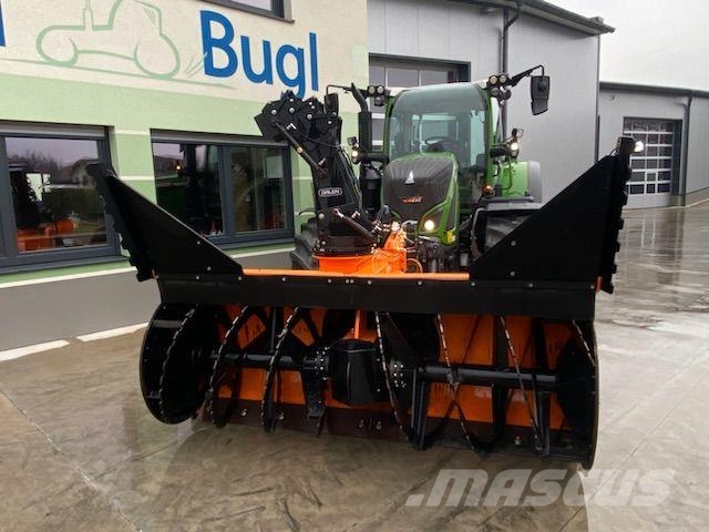 Dalen 2118 Schneefräse Diger kar ve yol makinalari