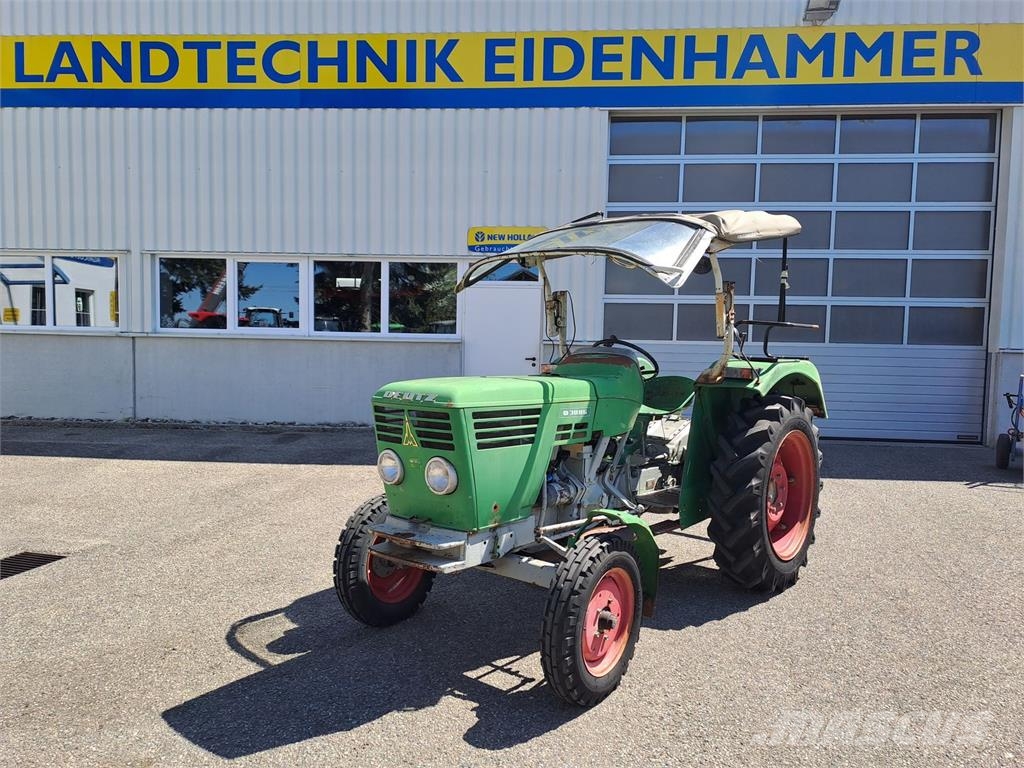 Deutz D 3006 트랙터