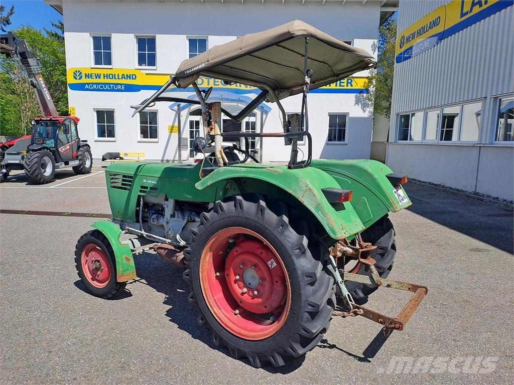 Deutz D 3006 트랙터