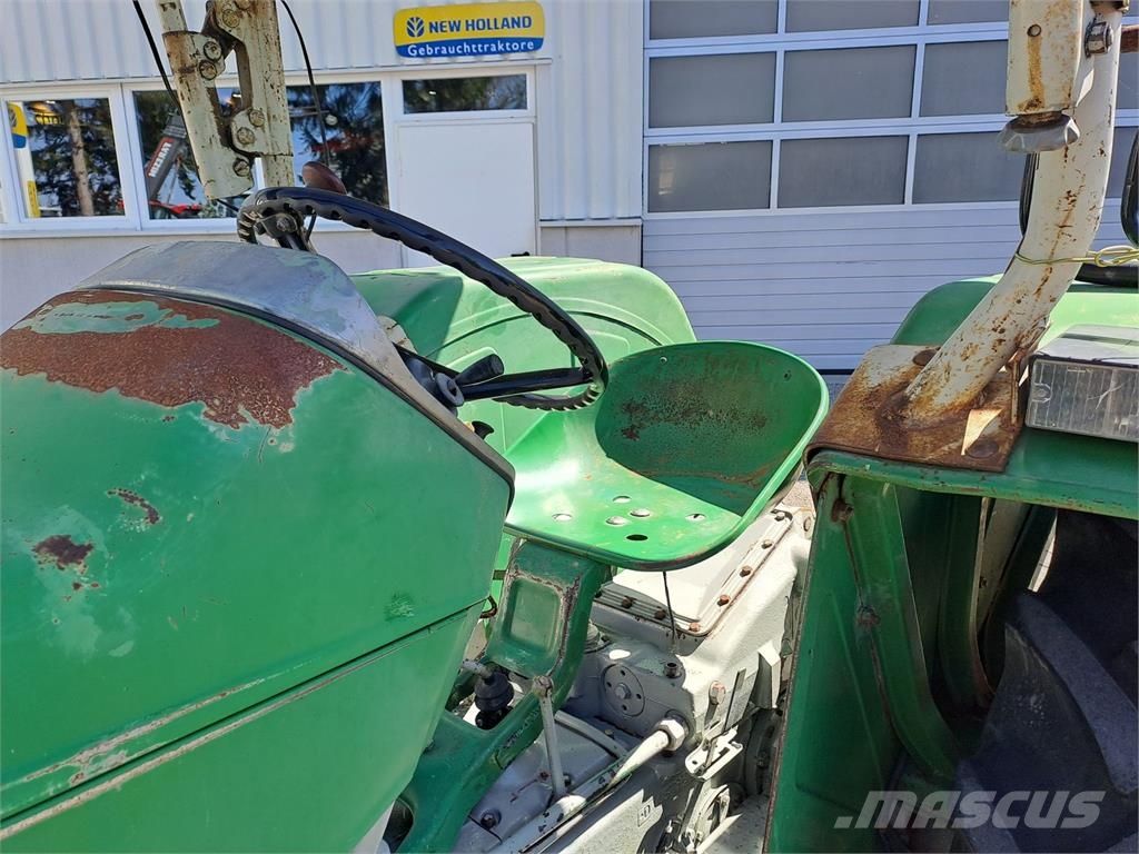 Deutz D 3006 트랙터