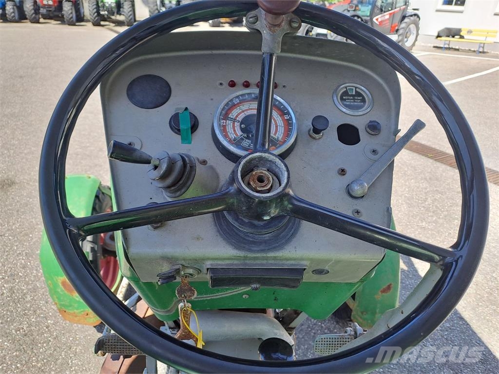 Deutz D 3006 트랙터