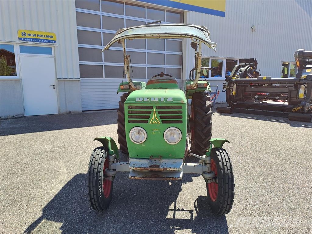 Deutz D 3006 트랙터