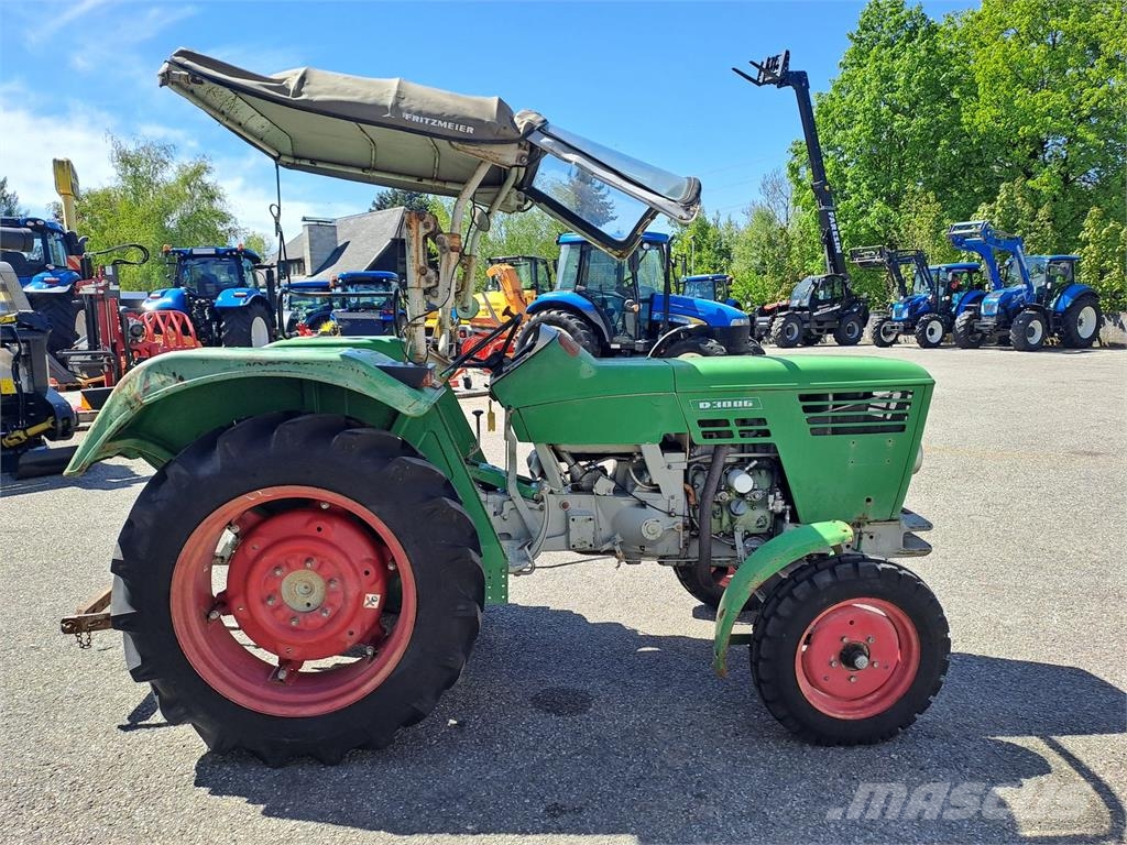 Deutz D 3006 트랙터