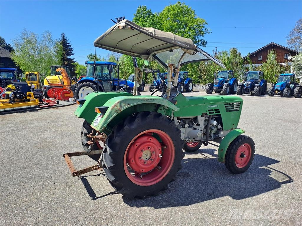 Deutz D 3006 트랙터