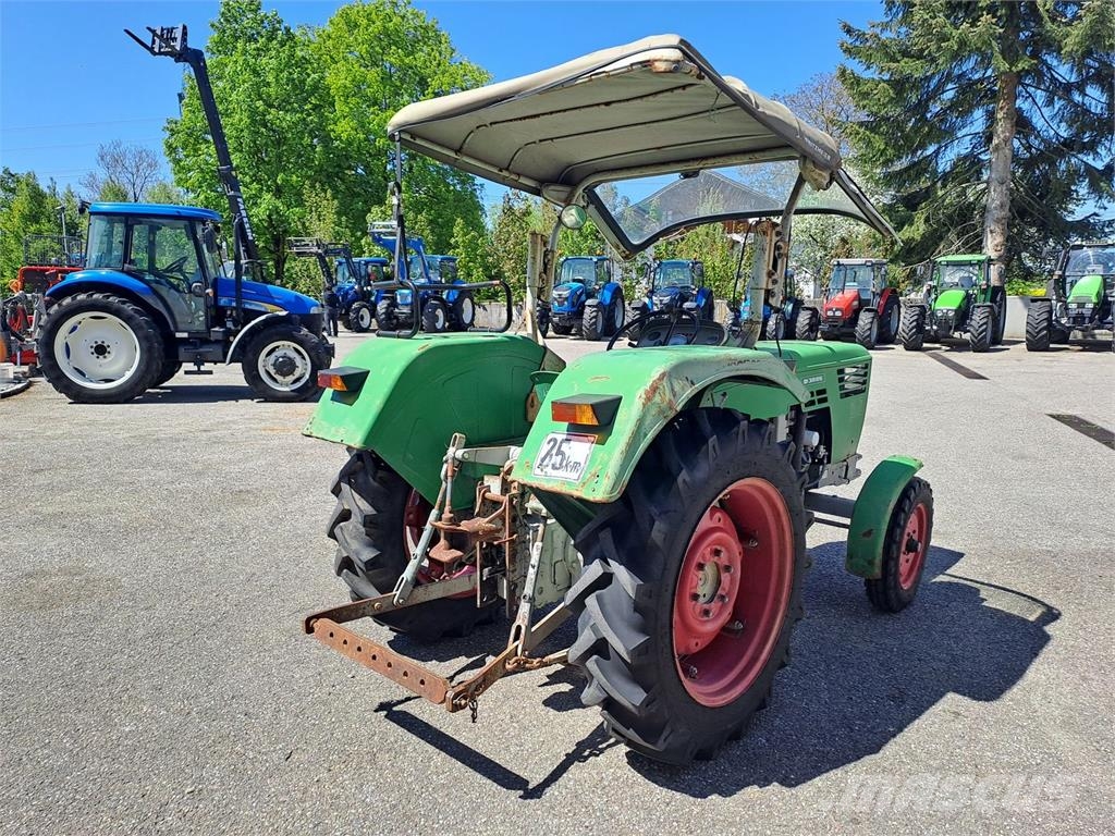 Deutz D 3006 트랙터