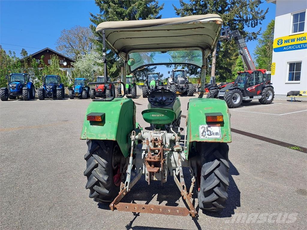 Deutz D 3006 트랙터
