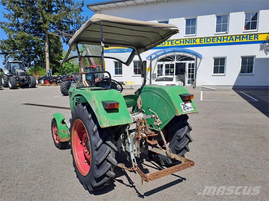 Deutz D 3006 트랙터
