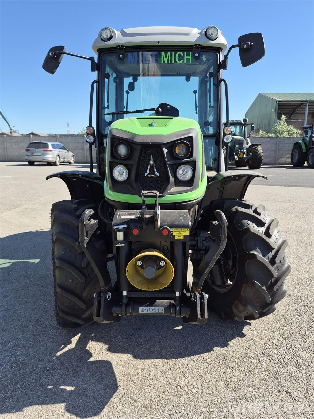 Deutz-Fahr 3050 Tracteur