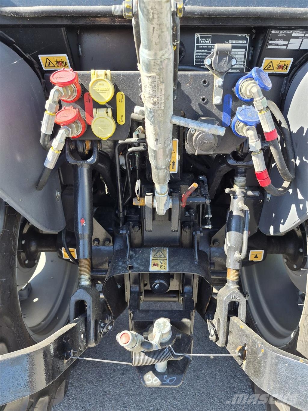 Deutz-Fahr 3050 Tracteur