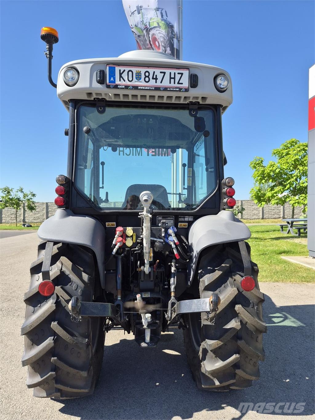Deutz-Fahr 3050 Tracteur