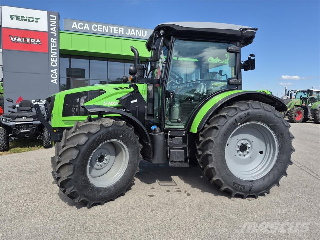 Deutz-Fahr 5105 Keyline Tractors