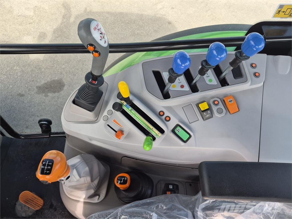 Deutz-Fahr 5105 Keyline Tractors