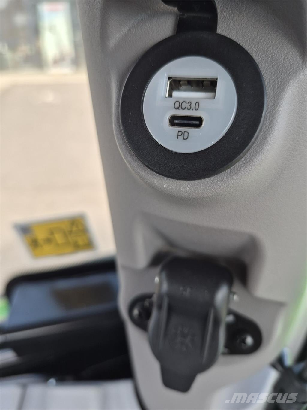 Deutz-Fahr 5105 Keyline Tractors