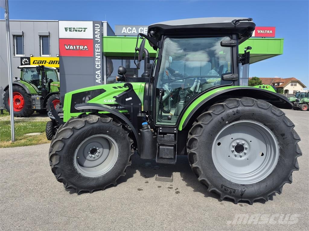 Deutz-Fahr 5105 Keyline Tractors