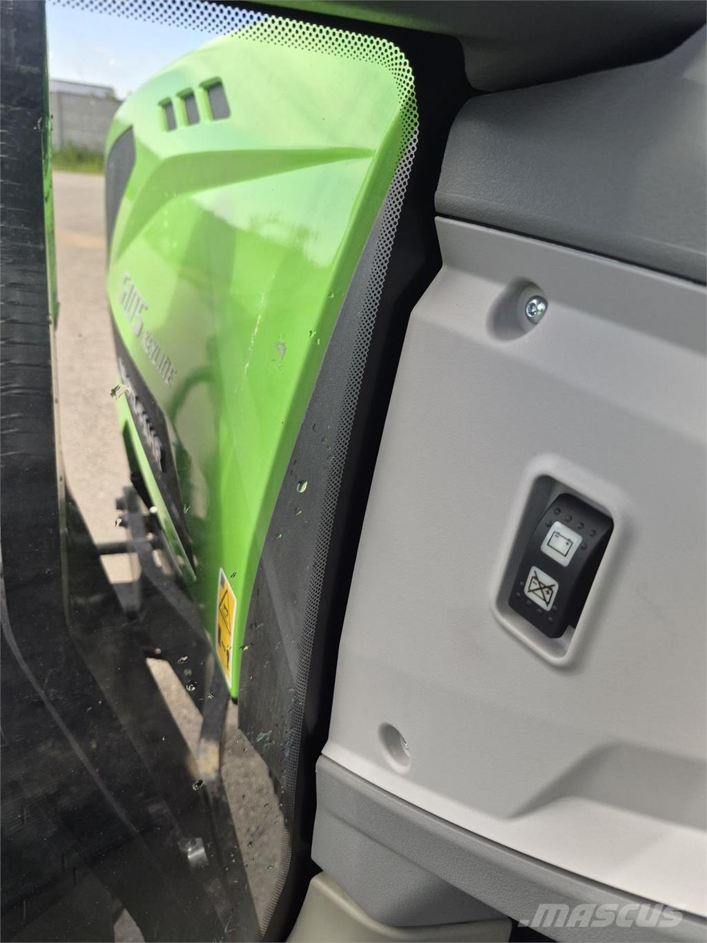 Deutz-Fahr 5105 Keyline Tractors