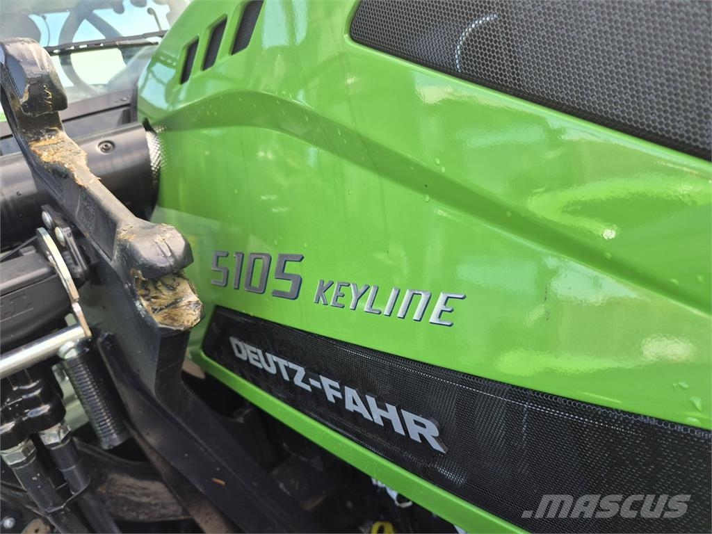 Deutz-Fahr 5105 Keyline Tractors