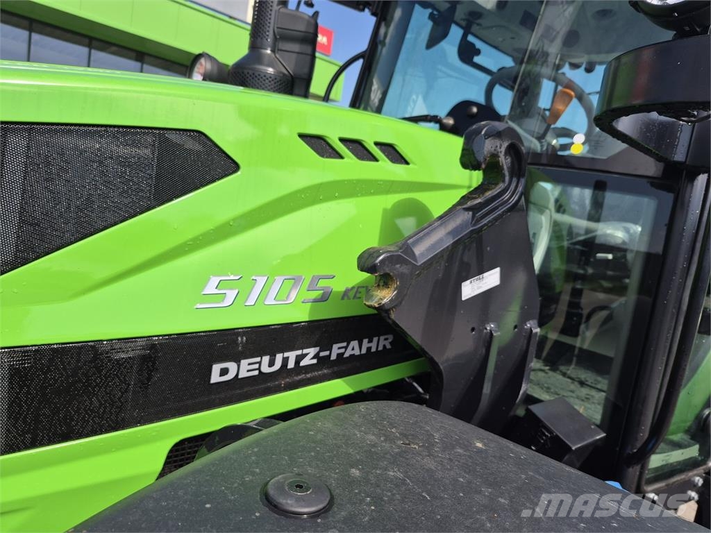 Deutz-Fahr 5105 Keyline Tractors