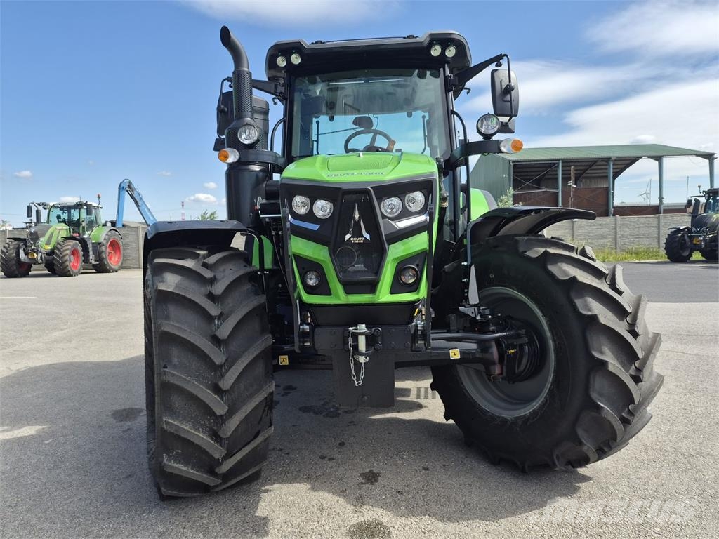 Deutz-Fahr 5105 Keyline Tractors