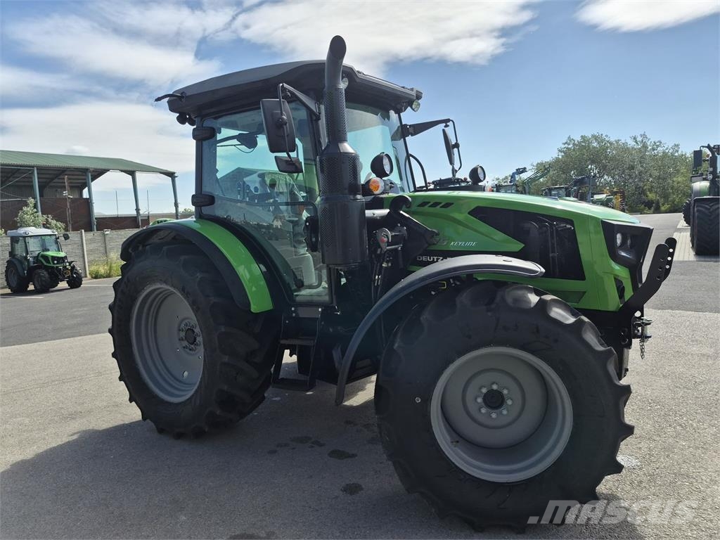 Deutz-Fahr 5105 Keyline Tractors