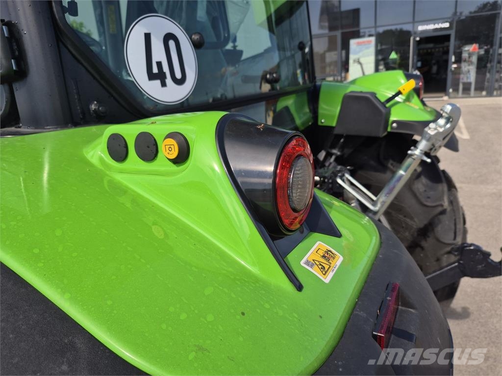 Deutz-Fahr 5105 Keyline Tractors
