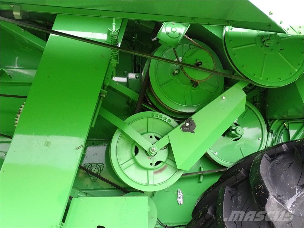 Deutz-Fahr 5690 H Leikkuupuimurit