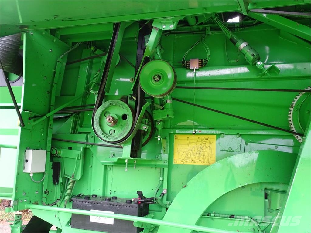 Deutz-Fahr 5690 H Leikkuupuimurit
