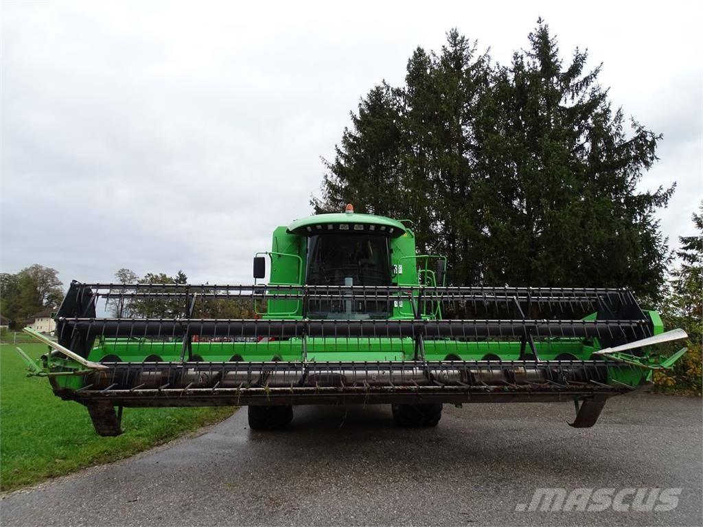 Deutz-Fahr 5690 H Leikkuupuimurit
