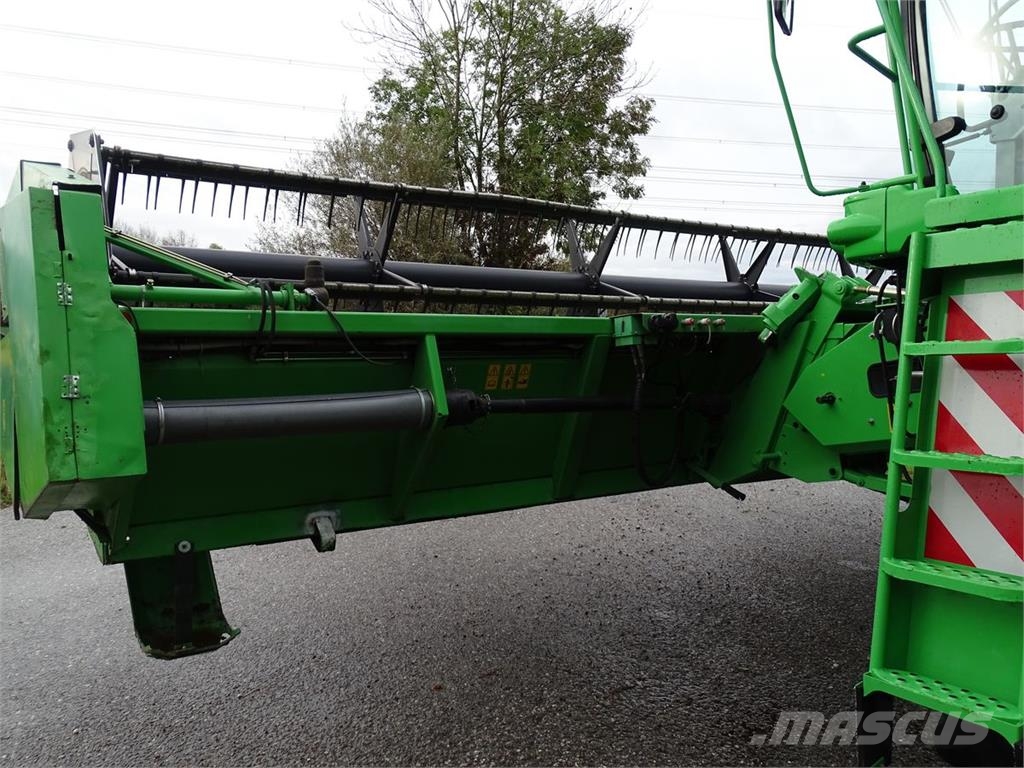 Deutz-Fahr 5690 H Leikkuupuimurit