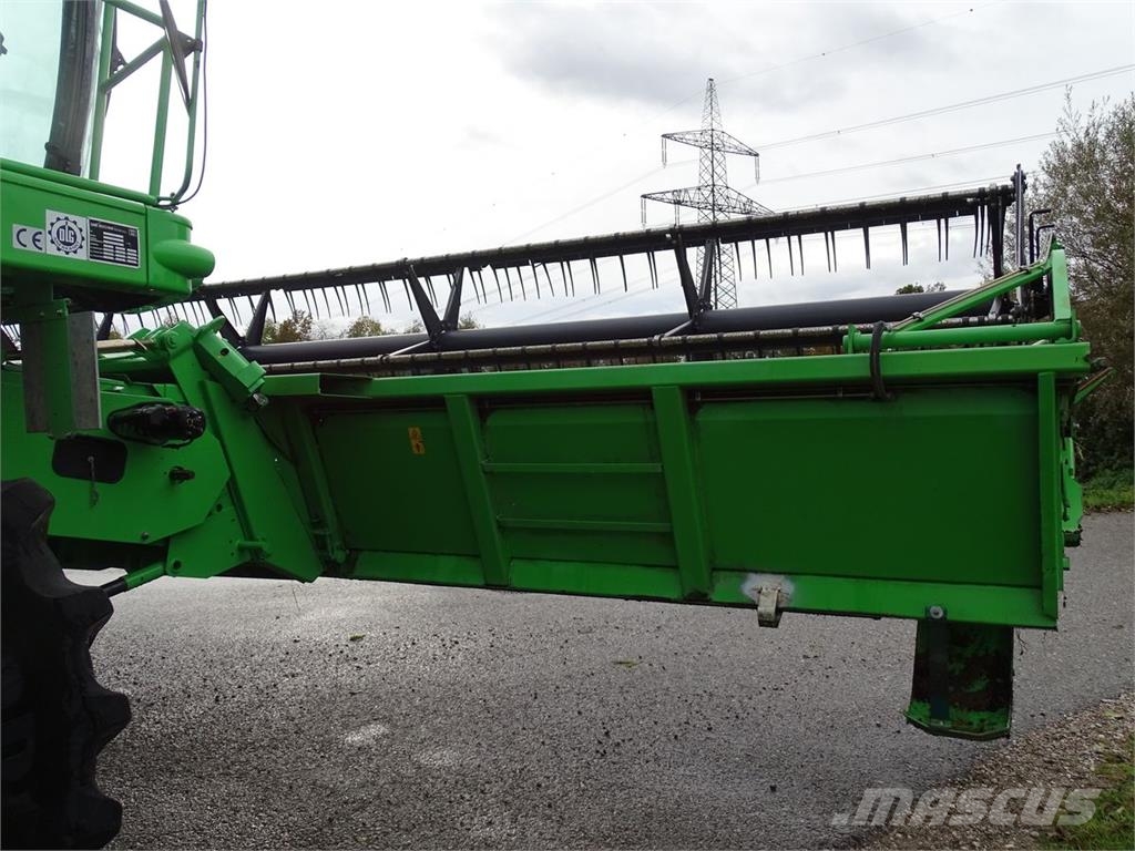 Deutz-Fahr 5690 H Leikkuupuimurit