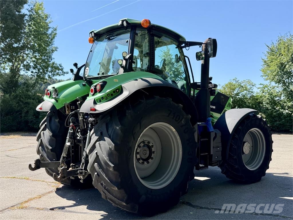 Deutz-Fahr 7250 TTV Traktory